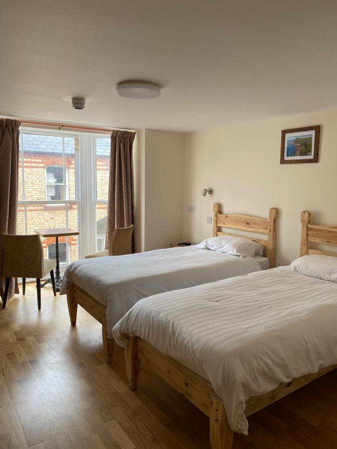 The Grand Harbour Hotel Ilfracombe Exteriör bild