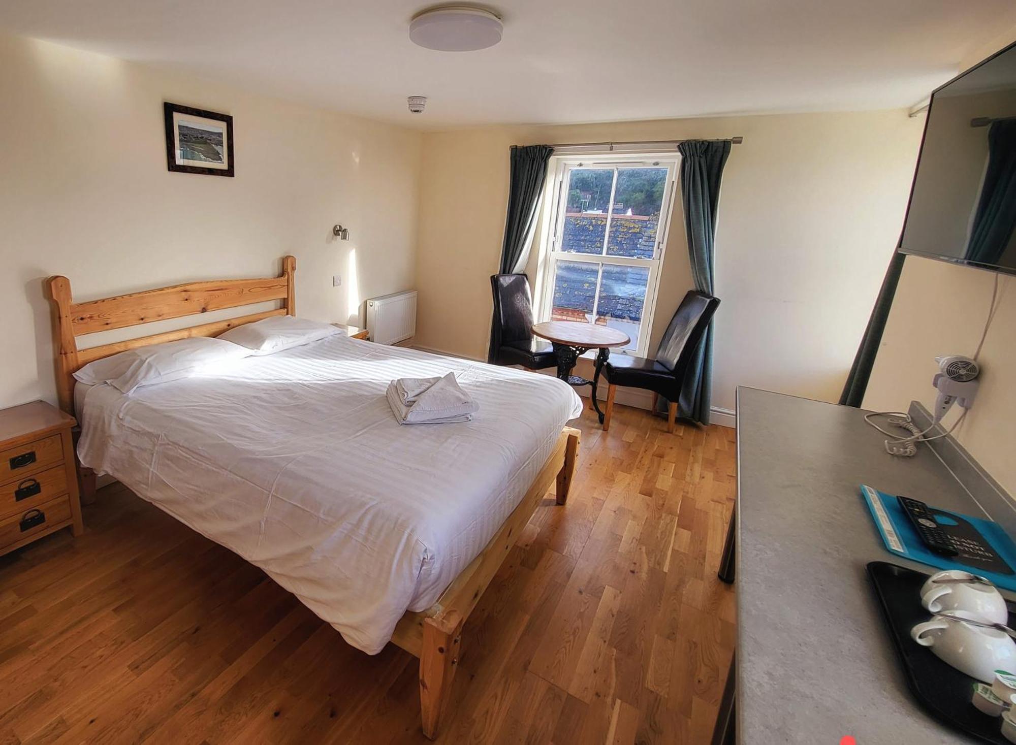 The Grand Harbour Hotel Ilfracombe Exteriör bild