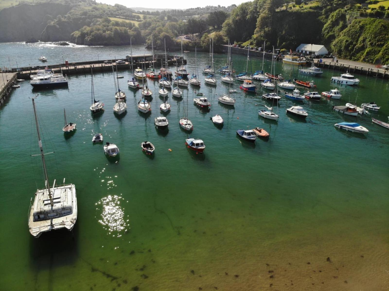 The Grand Harbour Hotel Ilfracombe Exteriör bild